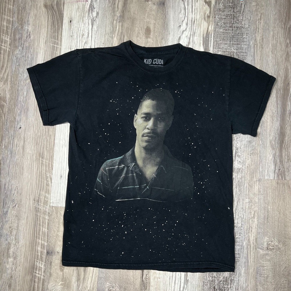 Kid Cudi Passion Pain‎ Demon Slayin Double Sided T Shirt Mens Medium Graphic